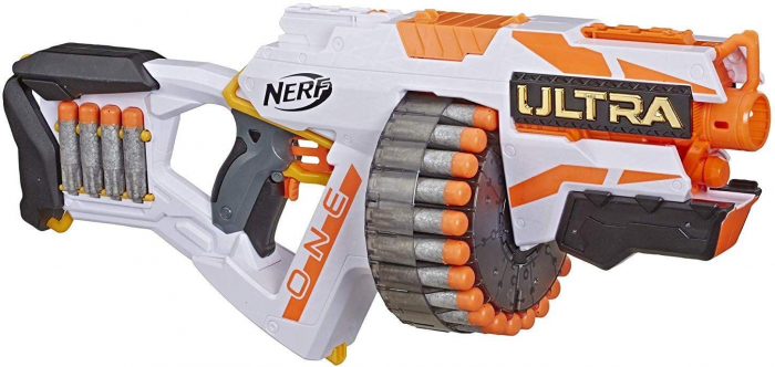 Blaster nerf ultra one [2]
