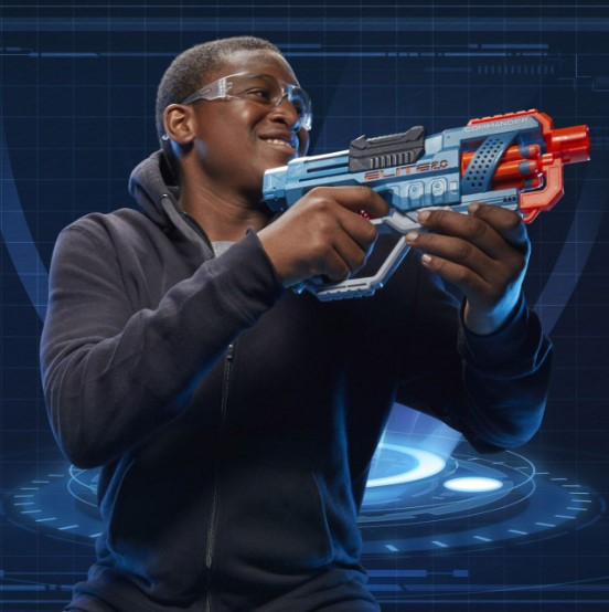 Blaster NERF Elite 2.0 Commander RD 6 [3]