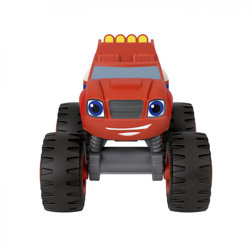 BLAZE MASINUTA DIN METAL MAIL TRUCK BLAZE [3]