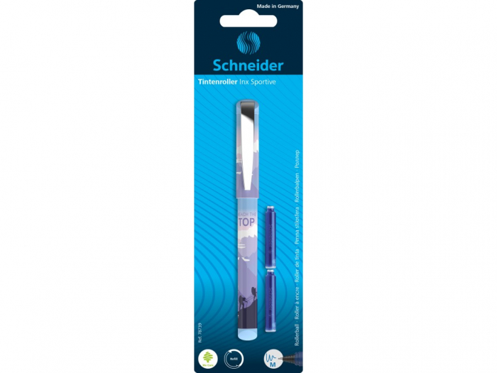 Blister Roller Schneider Inx Sportive [1]