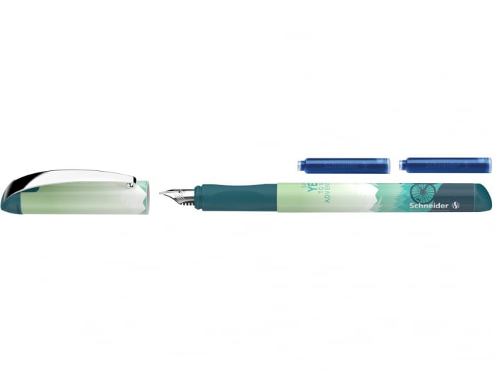 Blister Stilou Schneider Inx Sportive cu 2 rezerve [2]