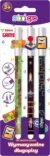 Blister Strigo pix cerneala cu stergere, model Games,3 bucati/set [1]