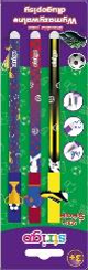 Blister Strigo ,   2 Pixuri cu Cerneala Termosensibila, Model Sports