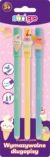 Blister Strigo pix cerneala termosensibila, model Ice Cream , 3 bucati set