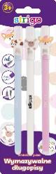 Blister Strigo ,   2 Pixuri cu Cerneala Termosensibila, Model Pets