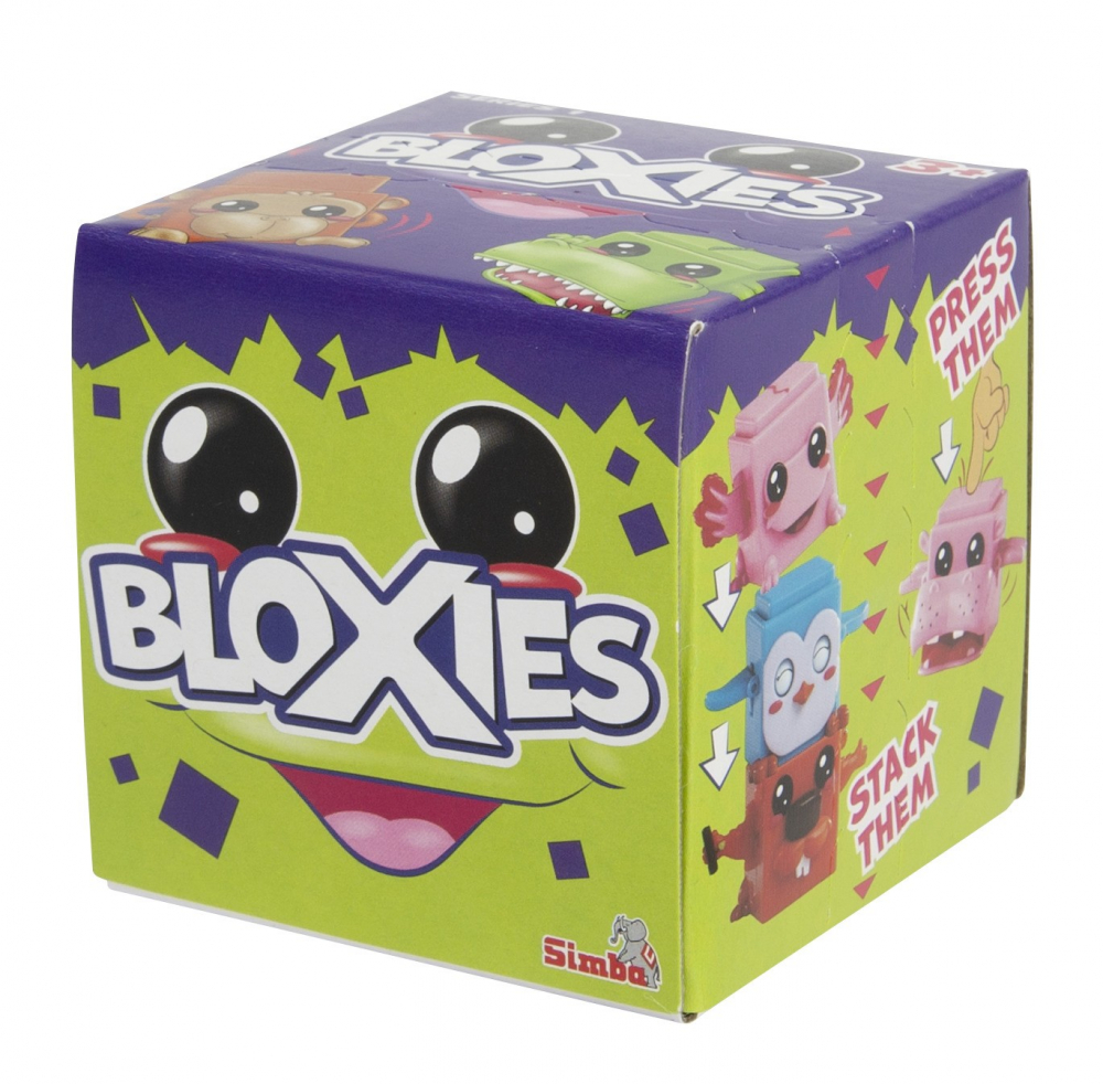 BLOXIES FIGURINA STIVUIBILA [1]