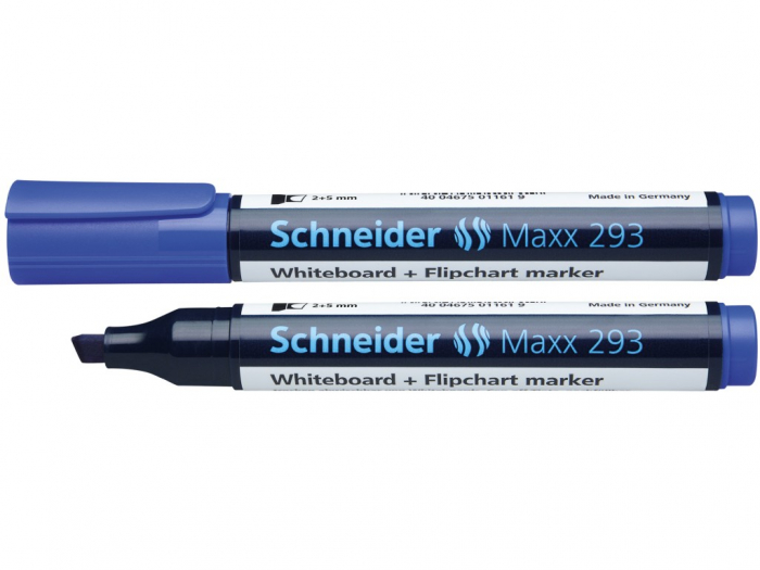 Board marker schneider maxx 293,albastru