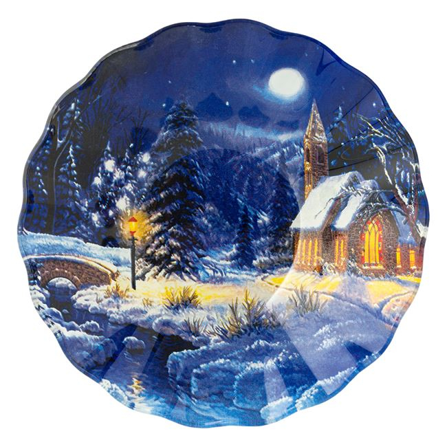 Bol pentru servire Night Blue [2]