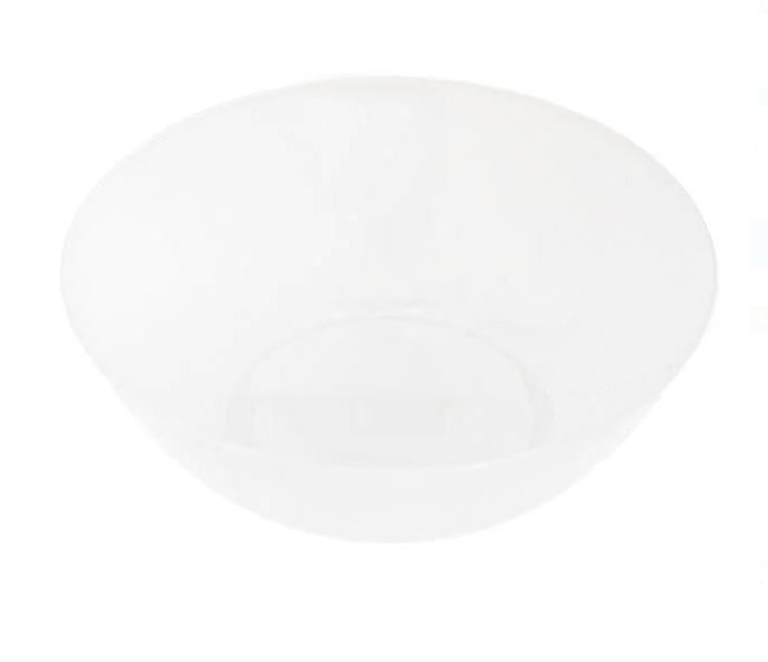 Bol rotund pentru servire, opal, alb, 16x5 cm, 400 ml [2]