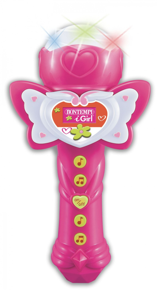 Bontempi Microfon Girl Wireless [2]