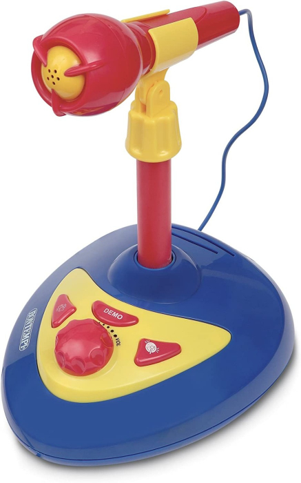 Bontempi microfon pentru scena [2]