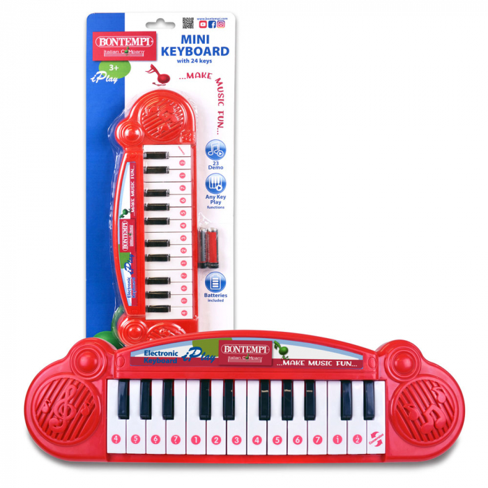Bontempi Mini-Orgă Electronică  [3]