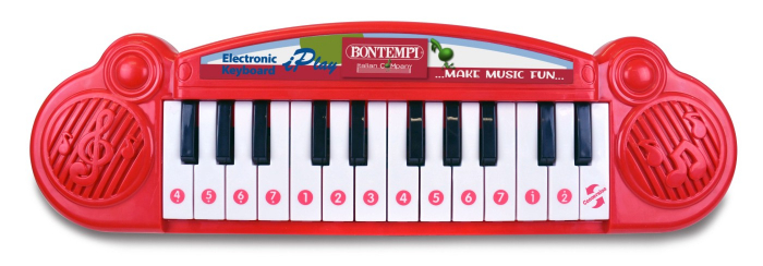 Bontempi mini-orga electronica cu 24 de clape [2]