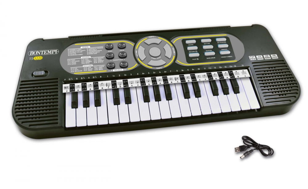 Bontempi Orga Electronica 32 Clape [2]