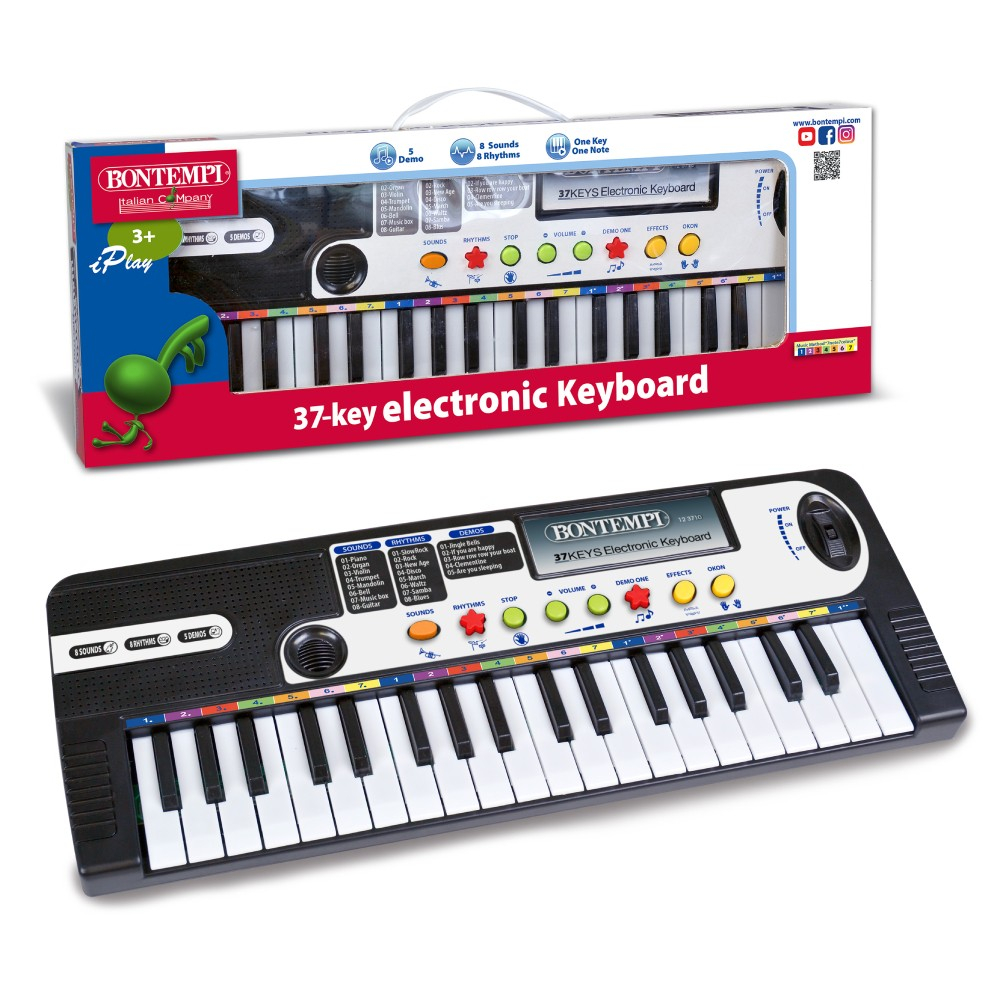 Bontempi Orga Electronica 37 Clape [3]