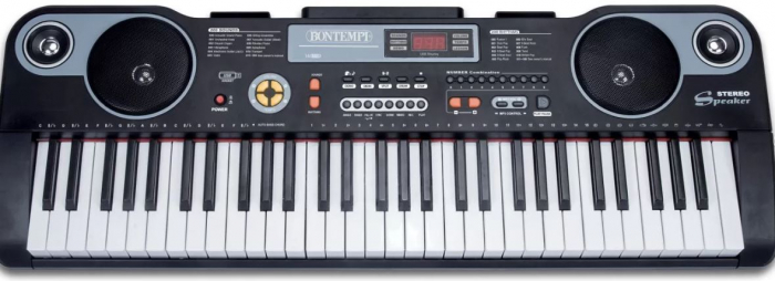 Bontempi Orgă Electronică 61 Clape  [2]