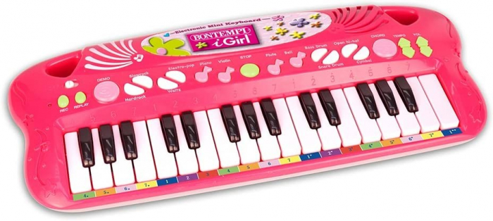 Bontempi Orgă Electronică cu 32 de Clape  [2]