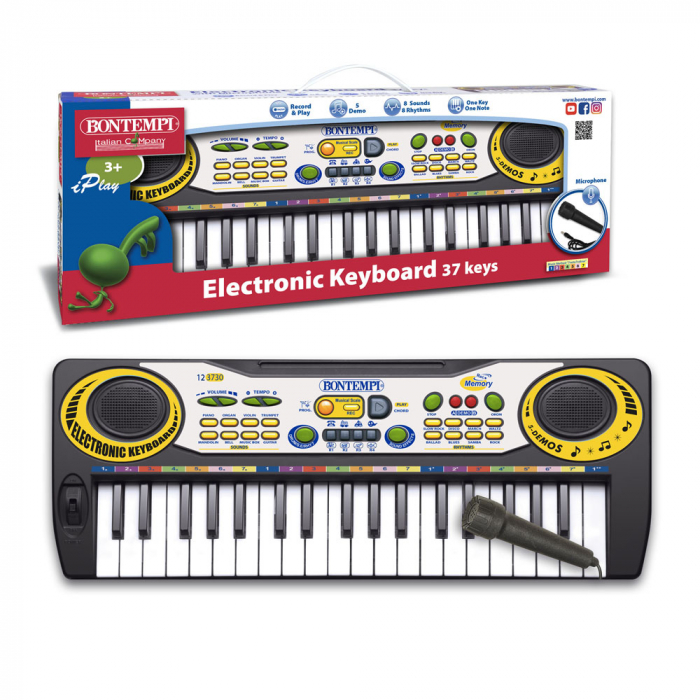 Bontempi Orgă Electronică cu 37 de Clape  [3]