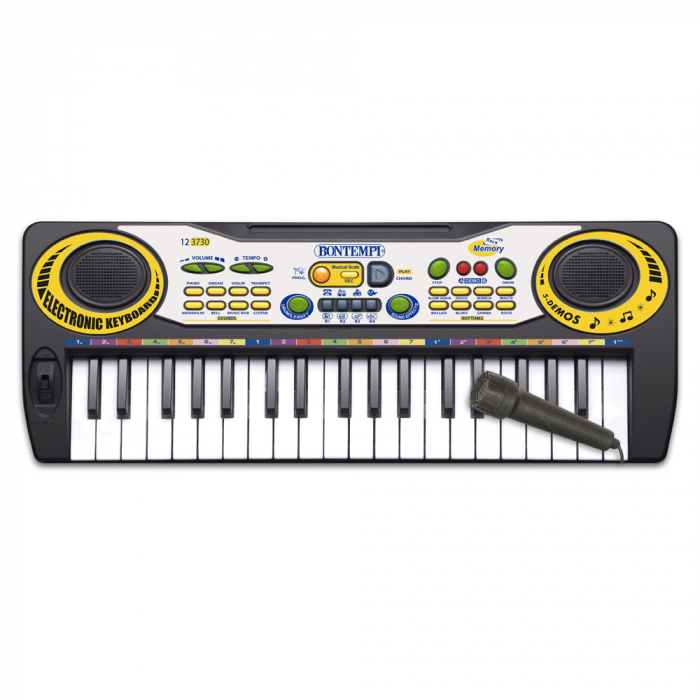 Bontempi Orgă Electronică cu 37 de Clape  [2]