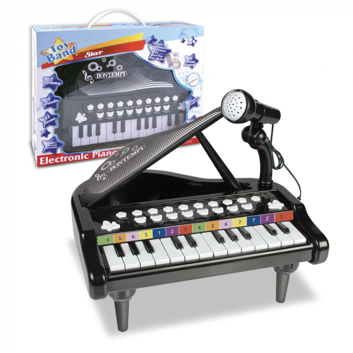 Bontempi Pian Electronic cu 24 de Clape  [3]