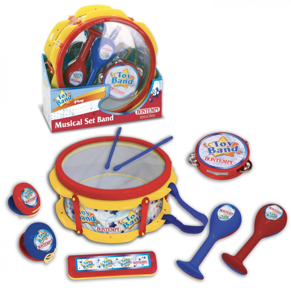 BONTEMPI SET MUZICAL [3]