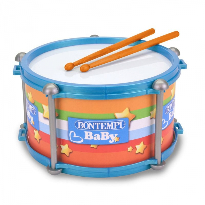 Bontempi toba de mars din lemn blue baby [2]