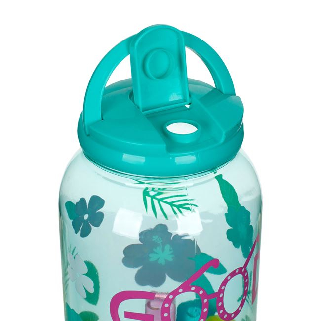 Borcan cu robinet pentru limonada si cuburi gheata incluse [4]