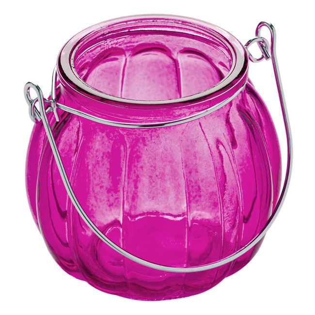 Borcan decorativ tip vaza cu maner [2]