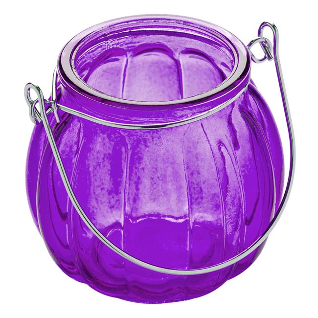 Borcan decorativ tip vaza cu maner [2]