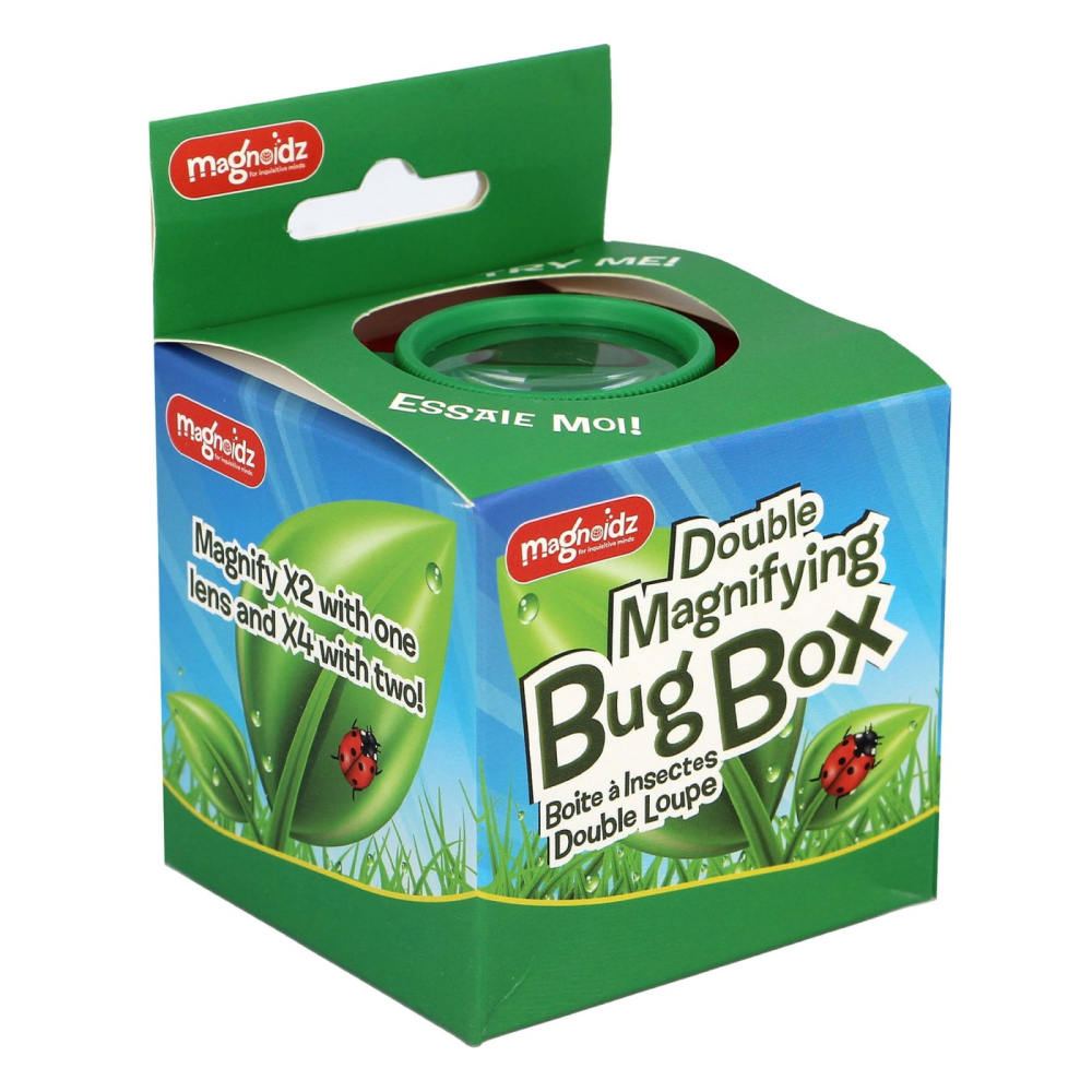Borcan Mega pentru observarea insectelor 7 cm – Magnoidz, jucărie educativă +3 ani [2]