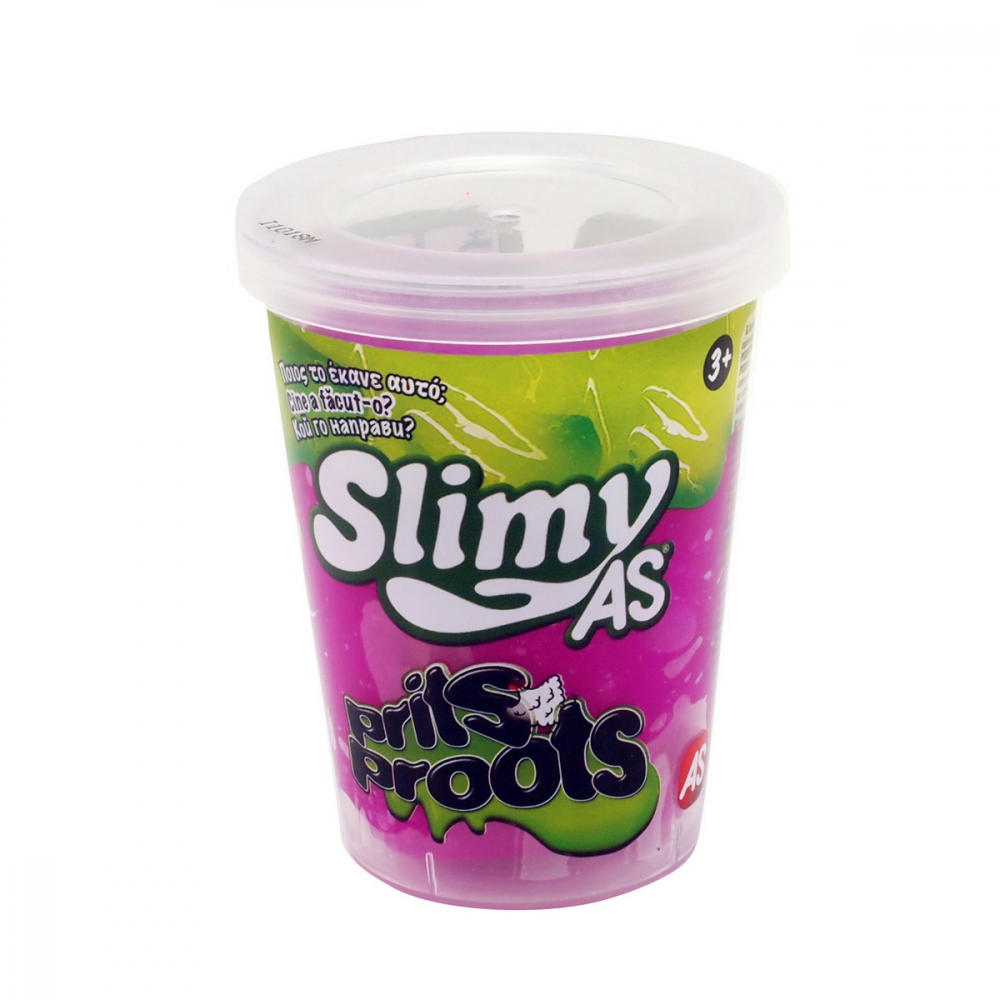 BORCANAS CU SLIME COLORAT SI SUNETE HAZLII [3]