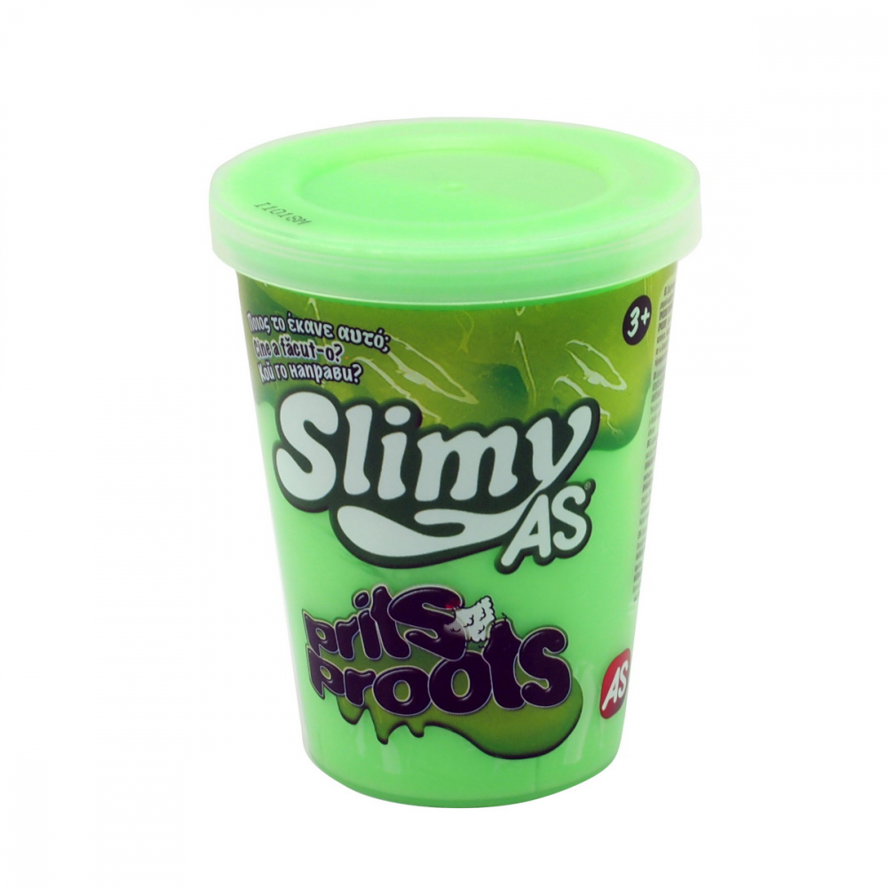 BORCANAS CU SLIME COLORAT SI SUNETE HAZLII [6]
