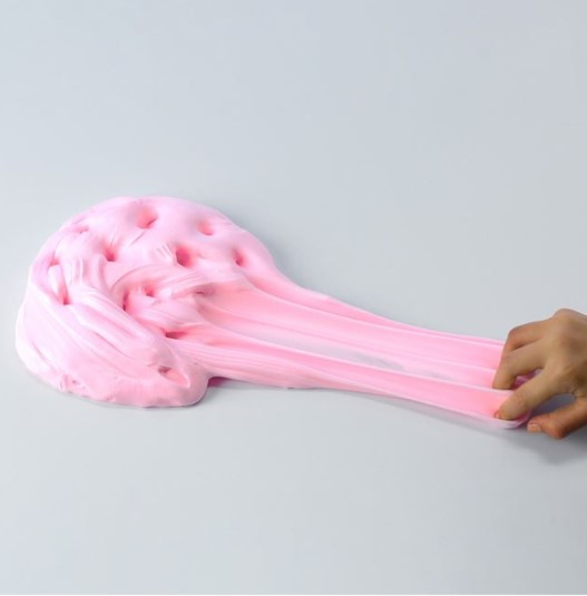 Slime Super Fluffy Parfumat în Diverse Culori - 1 Buc! [4]