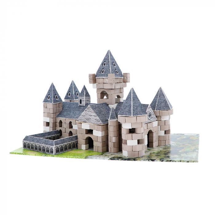 Brick trick harry potter long gallery [2]