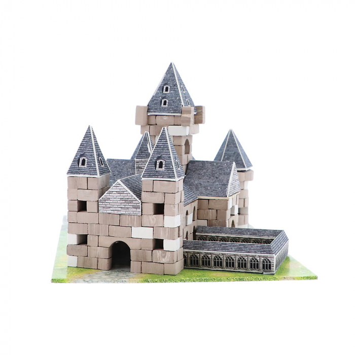 Brick trick harry potter long gallery [4]
