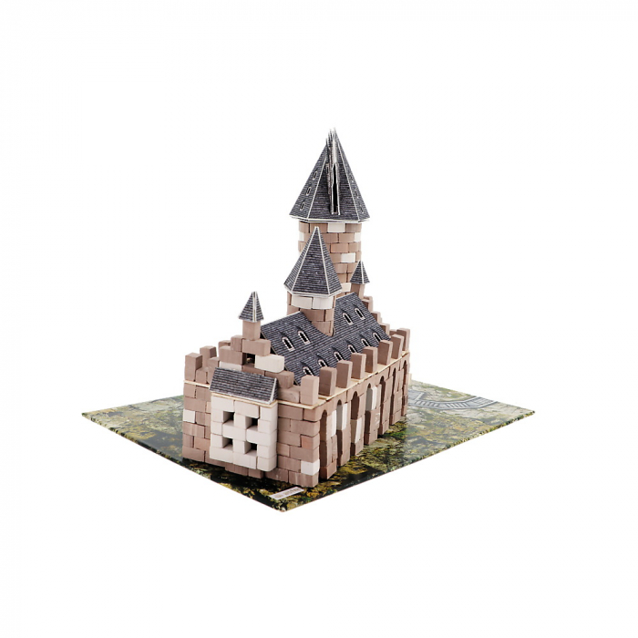 Brick trick harry potter sala mare [3]