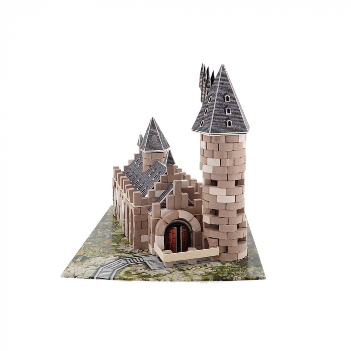 Brick trick harry potter sala mare [4]