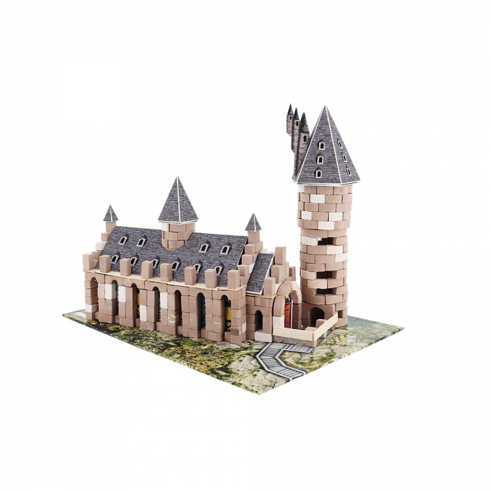 Brick trick harry potter sala mare [2]