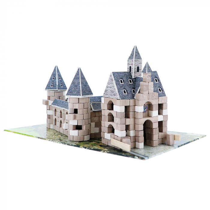 Brick Trick Harry Potter Turnul cu Ceas  [2]