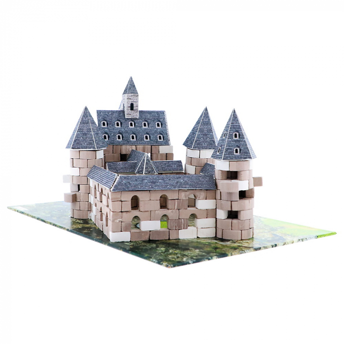 Brick Trick Harry Potter Turnul cu Ceas  [4]
