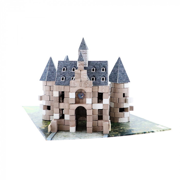 Brick Trick Harry Potter Turnul cu Ceas  [3]