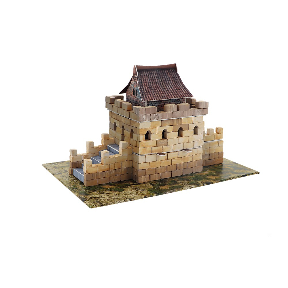 BRICK TRICK L TRAVEL MARELE ZID CHINEZESC [2]
