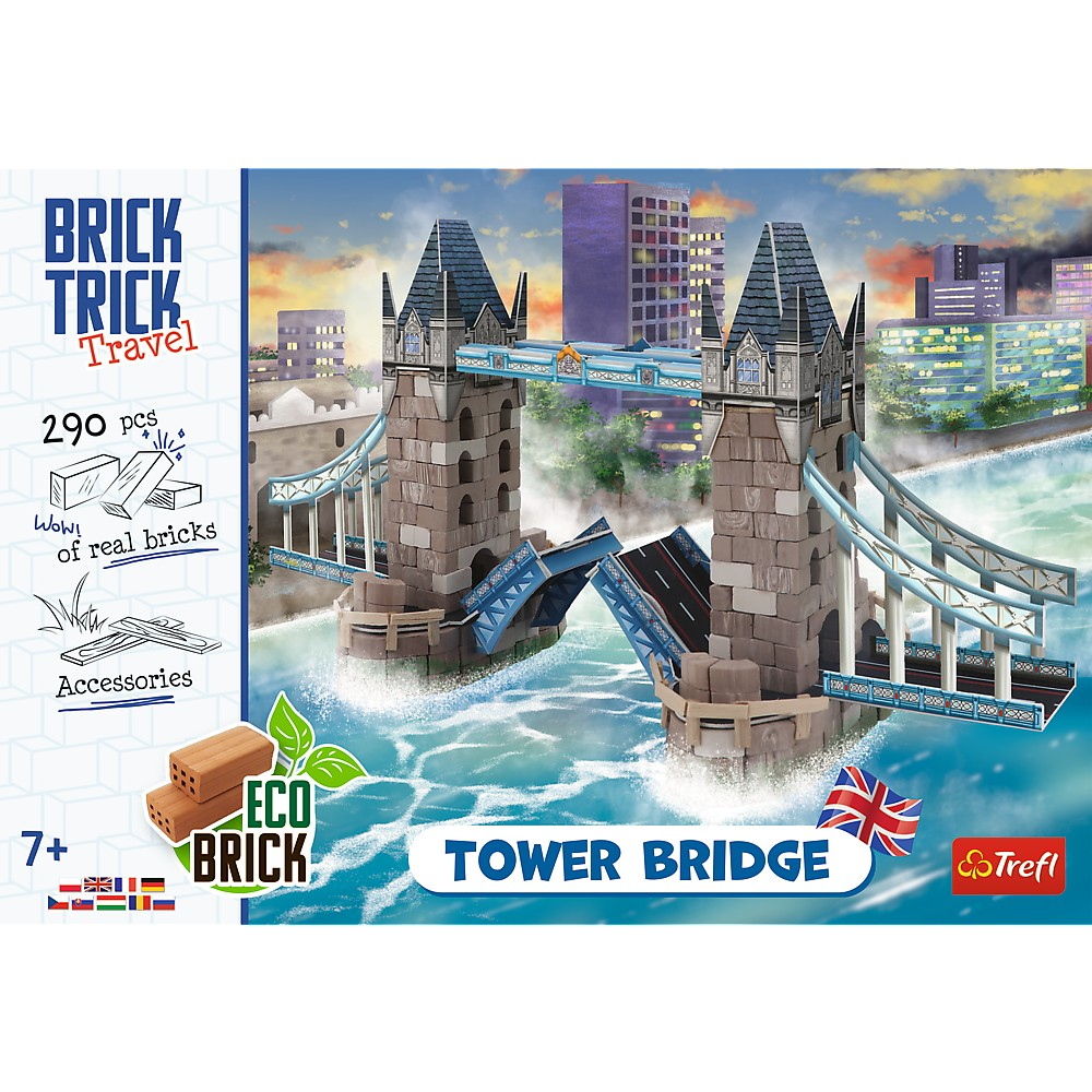 BRICK TRICK L TRAVEL PODUL TURNULUI [5]