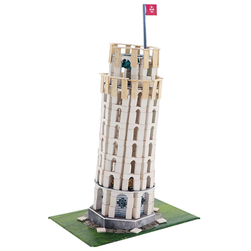 BRICK TRICK L TRAVEL TURNUL PISA [2]