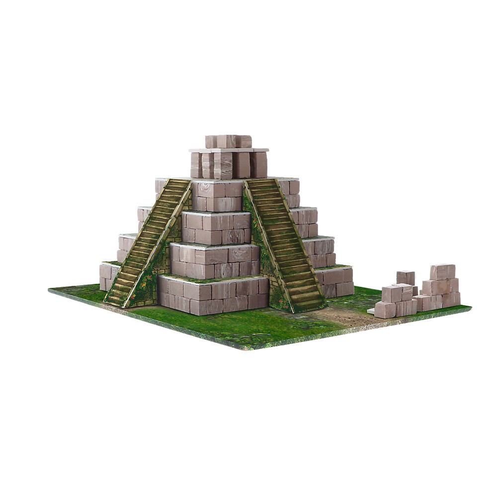 BRICK TRICK M TRAVEL PIRAMIDA [2]