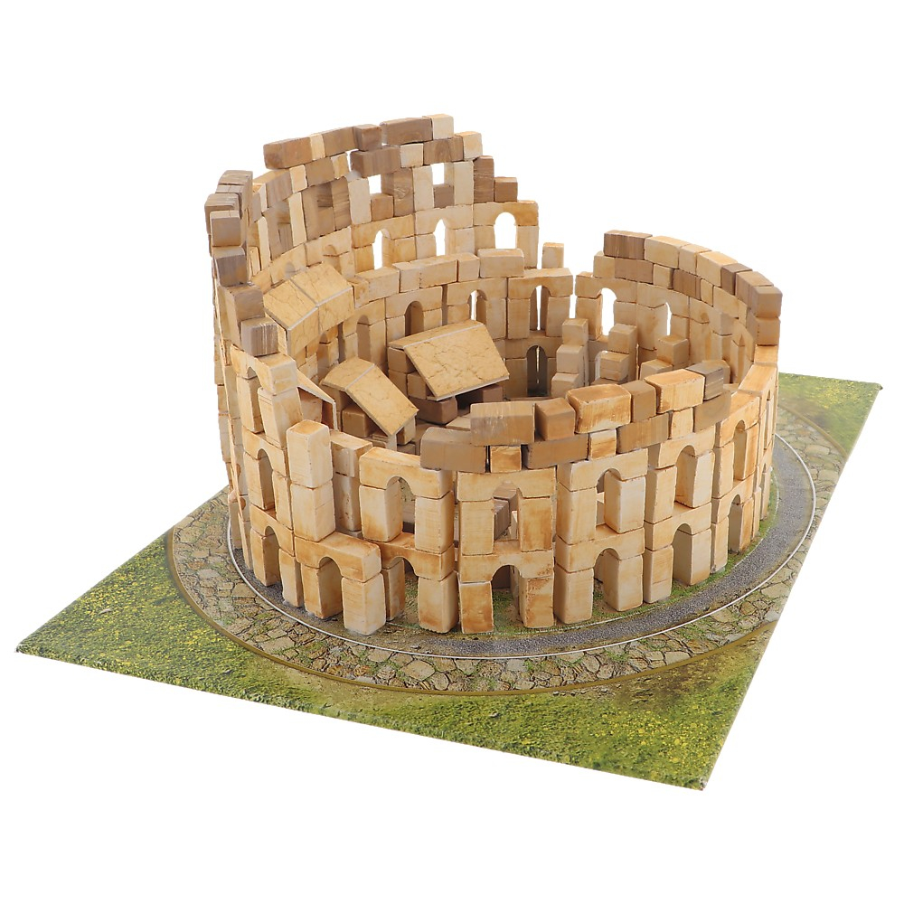 BRICK TRICK XL TRAVEL COLOSSEUM [2]