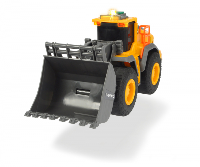 Buldoexcavator Volvo Wheel Loader  [2]