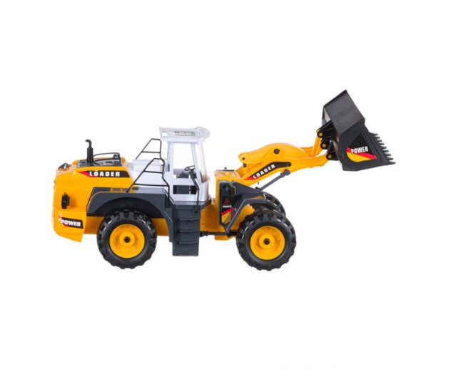 Buldozer pentru copii [3]