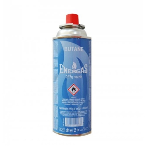 Butelie gaz spray pentru aragaze portabile,227 grame