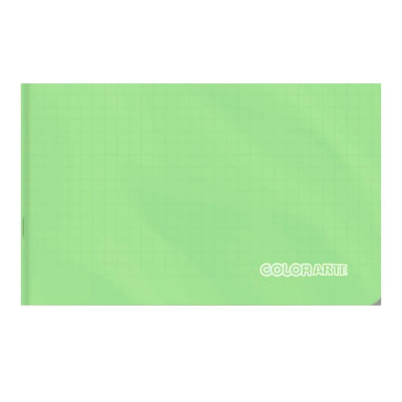 Caiet biologie A5,24 file, coperta PP, 17x24 cm,diverse culori